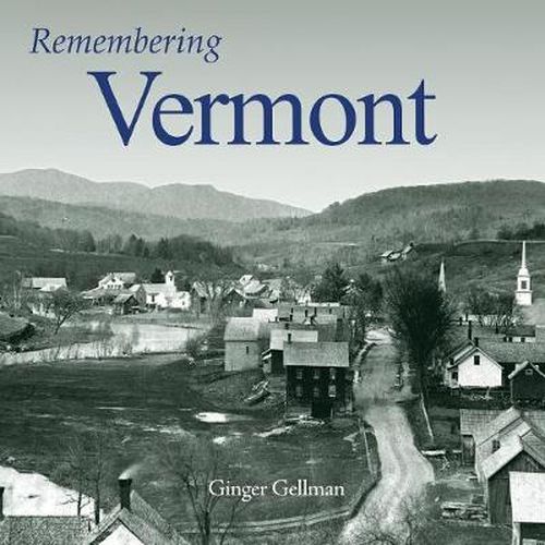 Cover image for Remembering Vermont