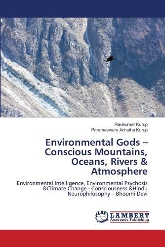 Cover image for Environmental Gods - Conscious Mountains, Oceans, Rivers & Atmosphere