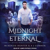 Cover image for Midnight Eternal