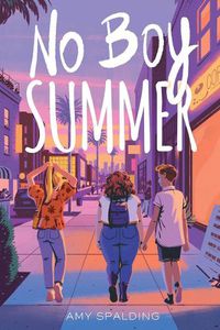 Cover image for No Boy Summer