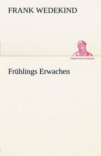 Cover image for Fruhlings Erwachen