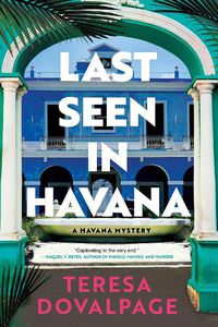 Cover image for Last Seen in Havana