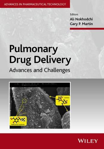 Cover image for Pulmonary Drug Delivery: Advances and Challenges