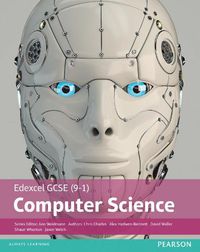 Cover image for Edexcel GCSE (9-1) Computer Science Student Book