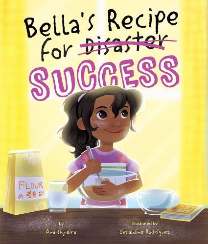 Cover image for Bella's Recipe for Success