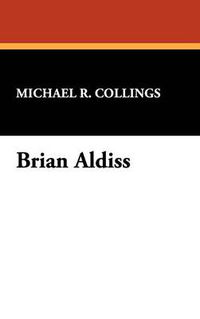 Cover image for Brian Aldiss