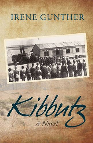 Cover image for Kibbutz