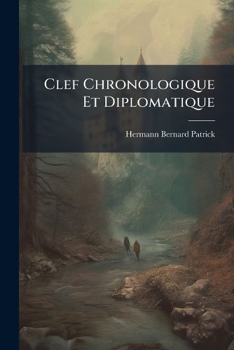 Cover image for Clef Chronologique Et Diplomatique