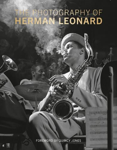 Cover image for The Photography of Herman Leonard