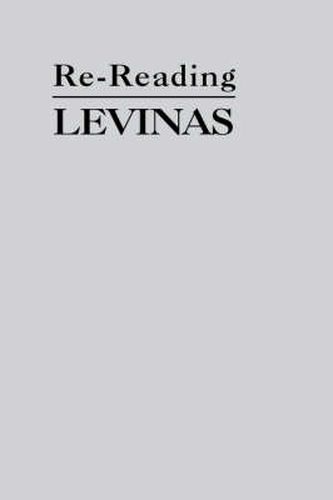 Rereading Levinas