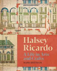 Cover image for Halsey Ricardo