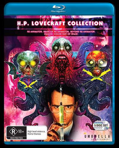 H.P. Lovecraft : Collection