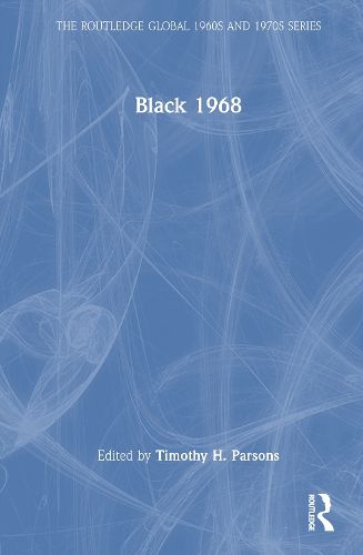 Cover image for Black 1968