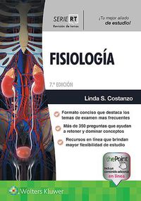 Cover image for Serie RT. Fisiologia