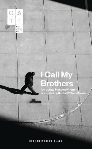 Cover image for I Call My Brothers