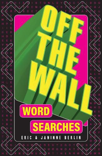 Cover image for Off-the-Wall Word Searches