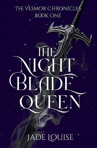 Cover image for The Nightblade Queen