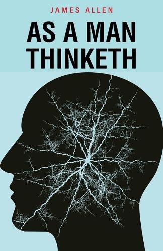 Cover image for As a Man Thinketh