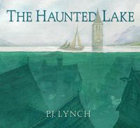 Cover image for The Haunted Lake