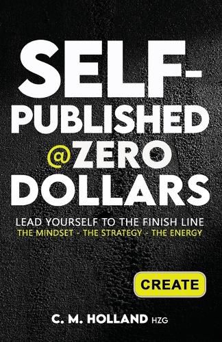 Cover image for Self-Published @Zero Dollars