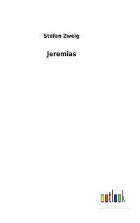 Cover image for Jeremias