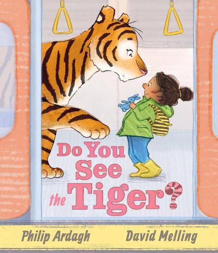 Cover image for Do You See the Tiger?