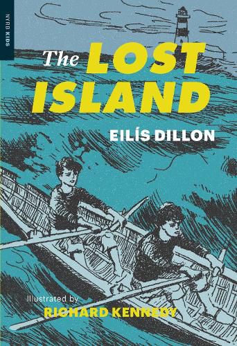 Cover image for The Lost Island