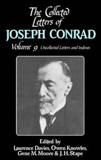 Cover image for The Collected Letters of Joseph Conrad