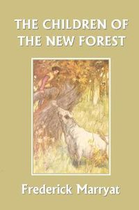 Cover image for The Children of the New Forest