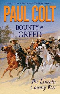 Cover image for Bounty of Greed