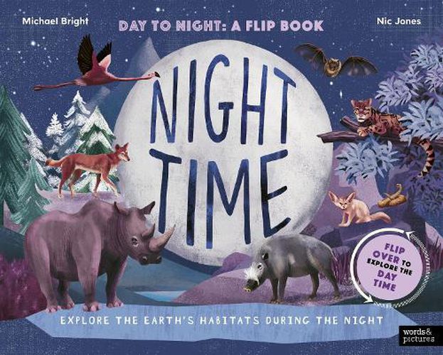 Cover image for Daytime and Night-time