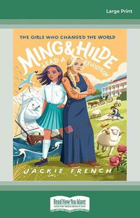 Cover image for Ming and Hilde Lead a Revolution