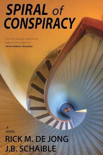 Cover image for Spiral of Conspiracy