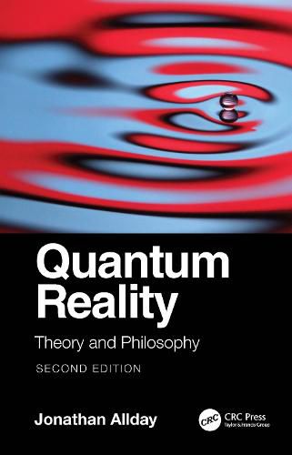 Cover image for Quantum Reality: Theory and Philosophy