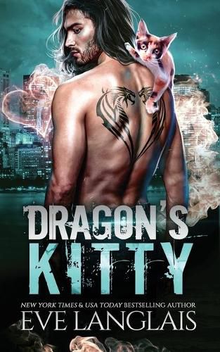 Cover image for Dragon's Kitty