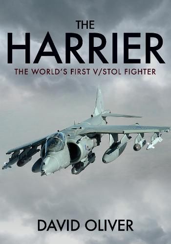 The Harrier: The World's First V/STOL Fighter