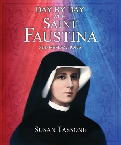 Cover image for Day by Day with Saint Faustina