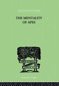 Cover image for The Mentality of Apes