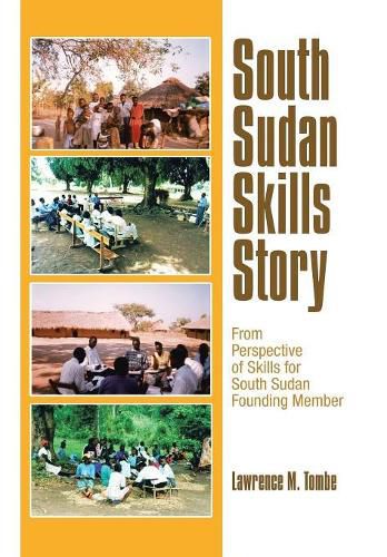 Cover image for South Sudan Skills Story