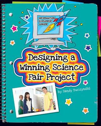 Cover image for Designing a Winning Science Fair Project