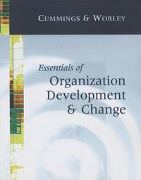 Cover image for *ACP KIP-ESS OF ORGANIZATION DEVELOPMENT AND CHANGE