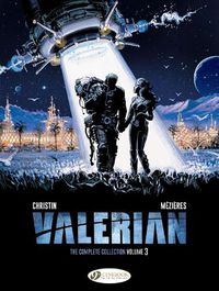 Cover image for Valerian: The Complete Collection Volume 3