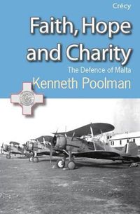 Cover image for Faith, Hope and Charity: The Defence of Malta