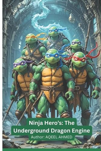 Cover image for Ninja Hero's