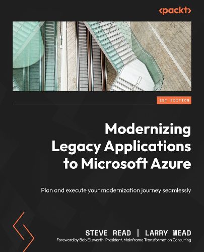 Cover image for Modernizing Legacy Applications to Microsoft Azure