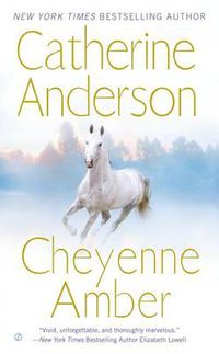 Cover image for Cheyenne Amber