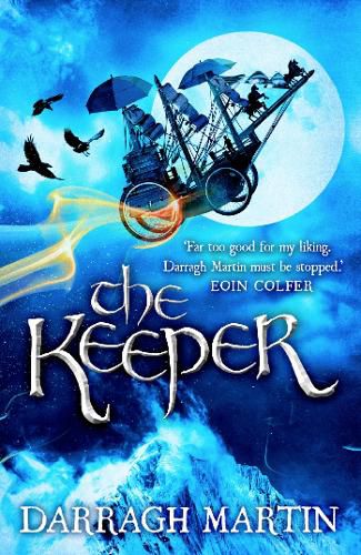Cover image for The Keeper