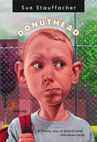 Cover image for Donuthead