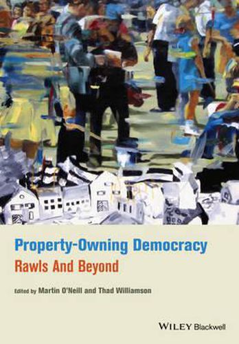 Cover image for Property-Owning Democracy - Rawls and Beyond