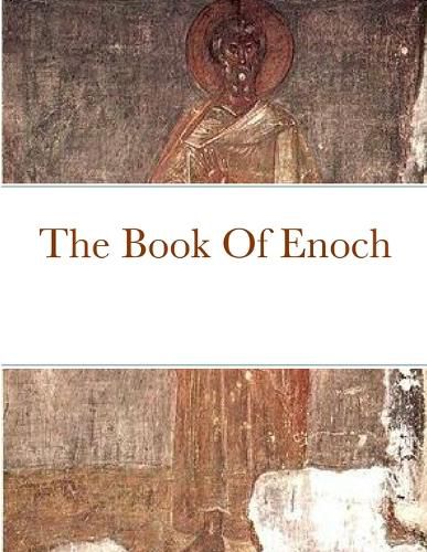 Cover image for The Book Of Enoch